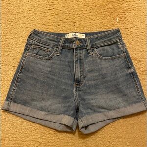 Hollister shorts